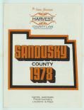 Sandusky County 1978 